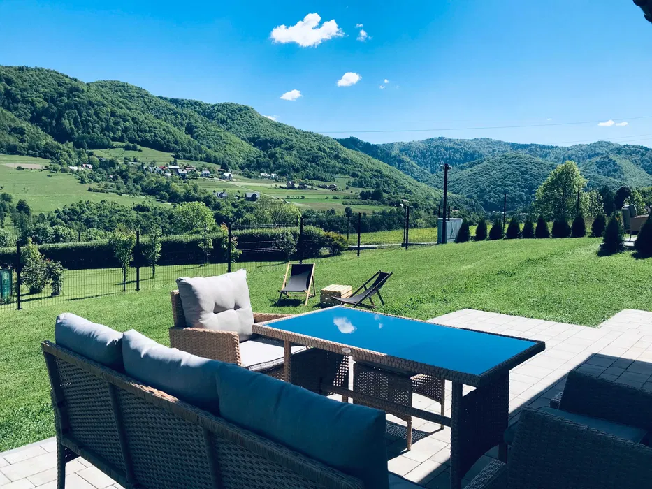 Krościenko Pieniny góry apartament pokój domek ferie sylwester święta